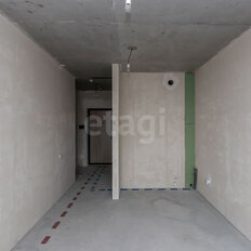 Квартира 24,4 м², студия - изображение 4