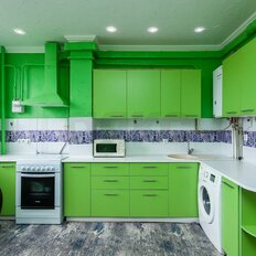 Квартира 50 м², 2-комнатная - изображение 1