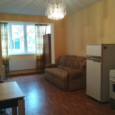 Квартира 30 м², студия - изображение 1