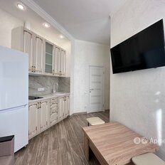 Квартира 28 м², 1-комнатная - изображение 3