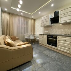 Квартира 37 м², 1-комнатная - изображение 3