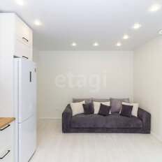 Квартира 25,7 м², студия - изображение 4