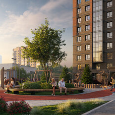 Квартира 27,6 м², 1-комнатная - изображение 2