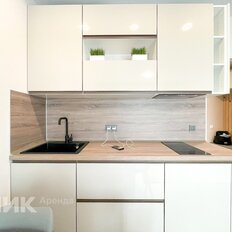 Квартира 23,3 м², студия - изображение 5