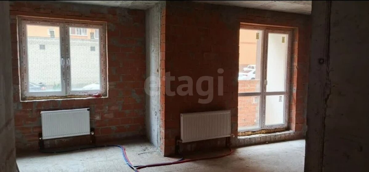 32,4 м², 1-комнатная квартира 4 000 000 ₽ - изображение 29