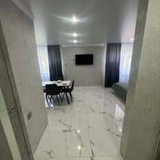 Квартира 35 м², 1-комнатная - изображение 4
