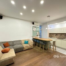 Квартира 94 м², 3-комнатная - изображение 3