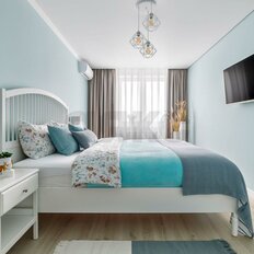 Квартира 47 м², 1-комнатная - изображение 5