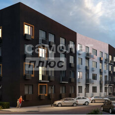 Квартира 25,8 м², студия - изображение 3