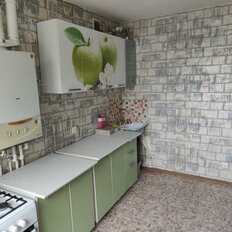 Квартира 33,7 м², 1-комнатная - изображение 5