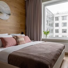 Квартира 30 м², студия - изображение 3