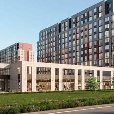 Квартира 35,1 м², 1-комнатная - изображение 2