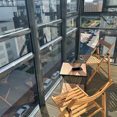 Квартира 28 м², студия - изображение 3