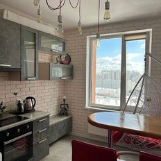 Квартира 36 м², 1-комнатные - изображение 1