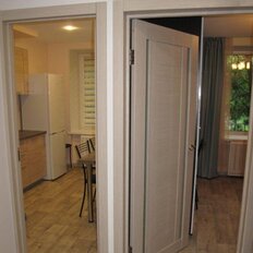 Квартира 32 м², 1-комнатная - изображение 5