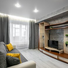 Квартира 35 м², 1-комнатная - изображение 1
