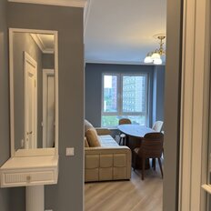 Квартира 35 м², 1-комнатная - изображение 5