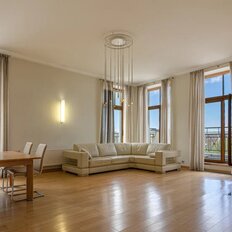 Квартира 128 м², 2-комнатная - изображение 5