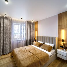 Квартира 35 м², 1-комнатная - изображение 1
