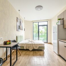 Квартира 21,6 м², студия - изображение 2