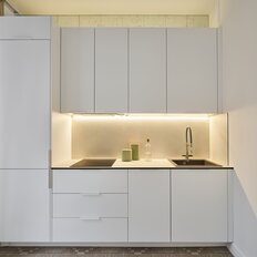 Квартира 35 м², 1-комнатная - изображение 4