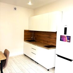 Квартира 35 м², 1-комнатная - изображение 5