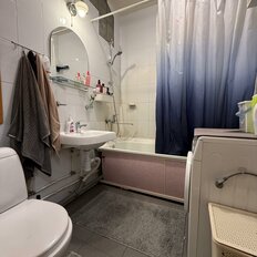 Квартира 39 м², 1-комнатная - изображение 4