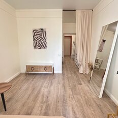 Квартира 36 м², студия - изображение 4