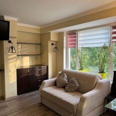 Квартира 45 м², 1-комнатная - изображение 5