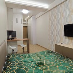 Квартира 26,5 м², студия - изображение 3