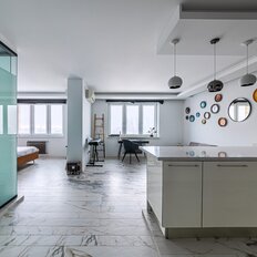 Квартира 56 м², 2-комнатная - изображение 2