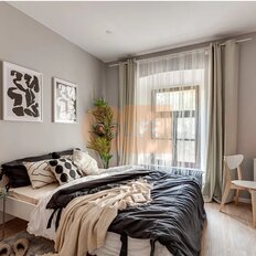 Квартира 16 м², студия - изображение 1