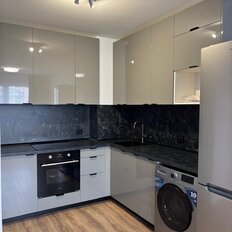 Квартира 32,7 м², 1-комнатная - изображение 5
