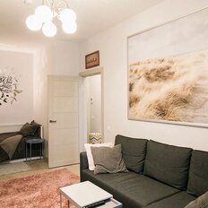 Квартира 41 м², 1-комнатная - изображение 5