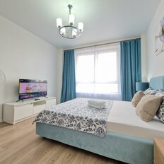 Квартира 41 м², 1-комнатная - изображение 5