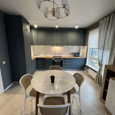 Квартира 53 м², 1-комнатная - изображение 4