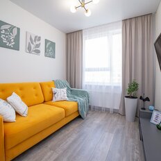 Квартира 42 м², 2-комнатная - изображение 2