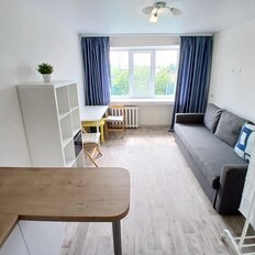 Квартира 18,7 м², 1-комнатная - изображение 1