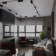 Квартира 84,1 м², 3-комнатная - изображение 2