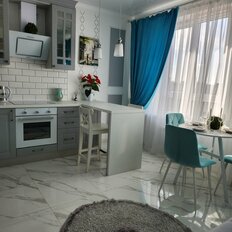 Квартира 38 м², 1-комнатная - изображение 1