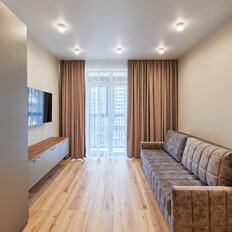 Квартира 26 м², студия - изображение 4