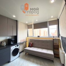 Квартира 33 м², 1-комнатная - изображение 2