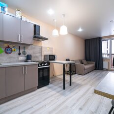 Квартира 24,6 м², студия - изображение 3