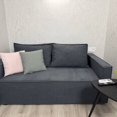 Квартира 38 м², 1-комнатная - изображение 4