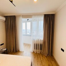 Квартира 63 м², 1-комнатная - изображение 2