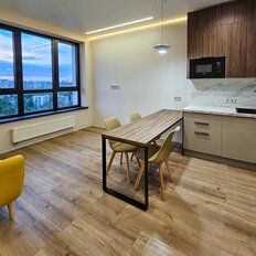 Квартира 49 м², 1-комнатная - изображение 2