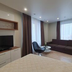Квартира 38 м², 1-комнатная - изображение 5