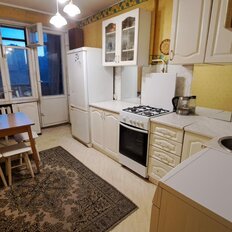 Квартира 35 м², 1-комнатная - изображение 3