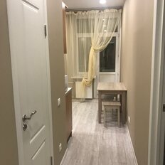 Квартира 34 м², 1-комнатная - изображение 4