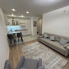 Квартира 40 м², 1-комнатная - изображение 2